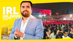 IRL en El Huaralino con Corazón Serrano: hoy se bebe