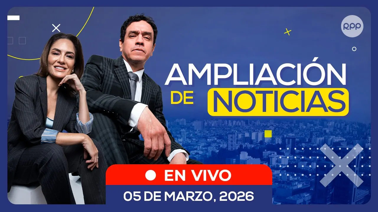 Reproducir: 🎙️🔴 EN VIVO: AMPLIACIÓN DE NOTICIAS