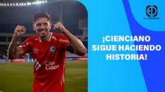 EN VIVO: ¡CIENCIANO SIGUE HACIENDO HISTORIA! | EL DEPORTIVO DIGITAL