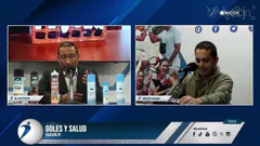 #ENVIVO | Goles y Salud por RADIO OVACION