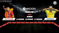 #ENVIVO | LIGA 1 TE APUESTO | ATLÉTICO GRAU VS JUAN PABLO II por RADIO OVACION
