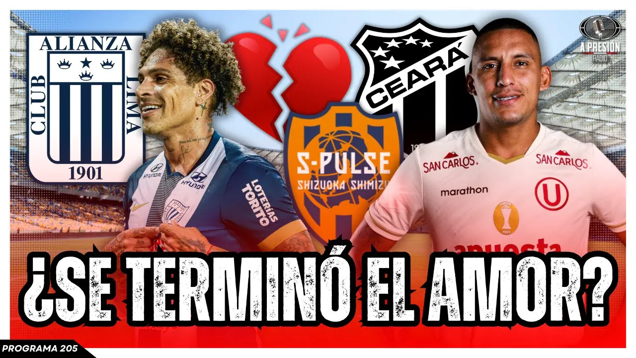 Reproducir: ¿VALERA RUMBO A BRASIL O JAPÓN? ¿GUERRERO SE QUEDA EN ALIANZA?