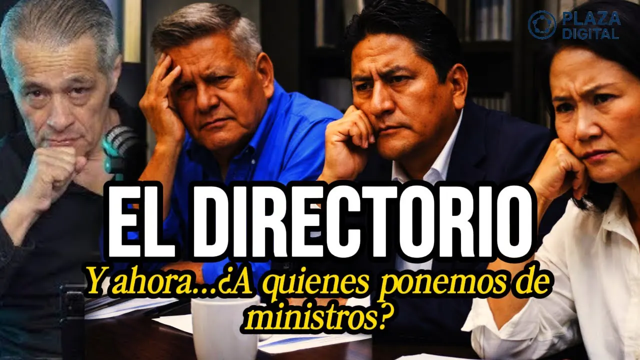 Reproducir: Se estan haciendo los "ajustes" en el DIRECTORIO