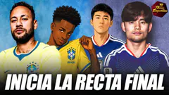 Brasil Japón, ¿El mejor partido de dieciseisavos? | El Show Deportivo 29/06/26