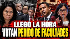 DEBATE FINAL: DIPUTADOS VOTAN PEDIDO DE FACULTADES DE KEIKO FUJIMORI - 30 SEP