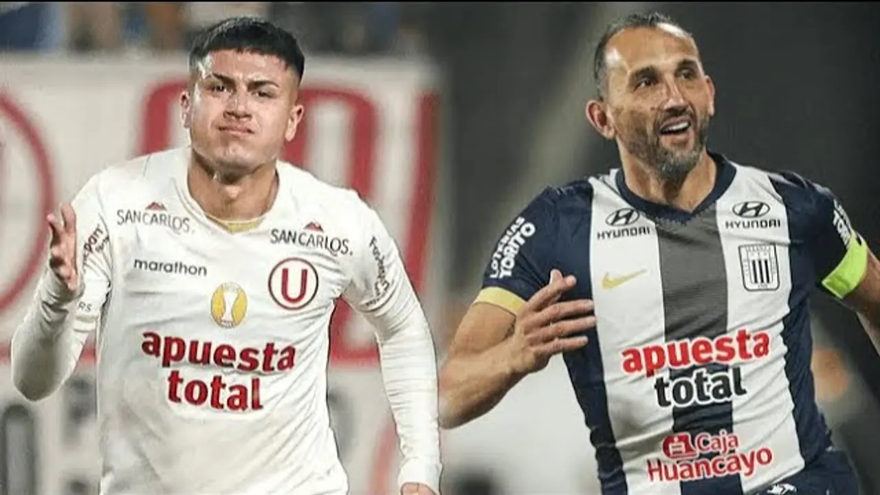 Reproducir: 'GOLES SON AMORES:' PREVIA EL CLÁSICO #UNIVERSITARIO VS #ALIANZA #LIMA