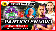 COMERCIANTES UNIDOS VS JUAN PABLO II EN VIVO LIGA1 TORNEO CLAUSURA 2026 | Transmisión Oficial RPP