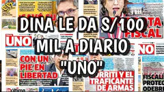 RAJE FREE: rajemos de las HINBESTIGASIONES de Diario "UNO"