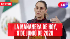 Claudia Sheinbaum EN VIVO en la Mañanera de HOY, 9 de junio de 2026 | #LR