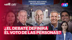LOS MÁS COMENTADOS DEL DEBATE PRESIDENCIAL 2026 | FUERTE Y CLARO CON MANUELA CAMACHO #FEEG2026
