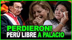MALCRI CARMEN ALVA! KONGRESO ELIGE NUEVA TÍTERE EN PALACIO