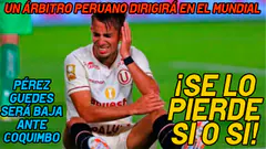 ZAMBRANO: NO ME GUSTÓ CÓMO SALÍ DE ALIANZA / CIENCIANO EMPATÓ EN URUGUAY /