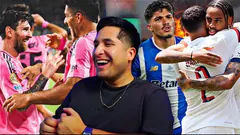 SE ACABA EL MUNDO PRONTO MAÑANA ELIMINAN A BOCA AFUERA PORTO Y ATLÉTICO