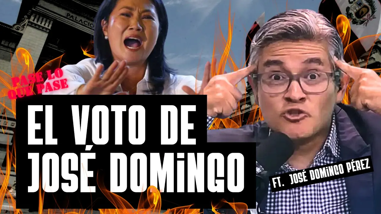 Reproducir: José Domingo Pérez habla sobre Delia Espinoza contra Rospilgiosi | PLQP