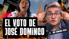 José Domingo Pérez habla sobre Delia Espinoza contra Rospilgiosi | PLQP