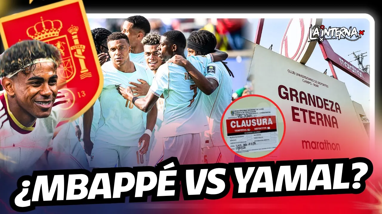 Reproducir: ¿FRANCIA VS ESPAÑA EN SEMIS?... BOCHORNOSO INCIDENTE EN CAMPOMAR | La Interna⚽