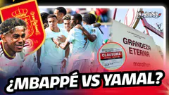 ¿FRANCIA VS ESPAÑA EN SEMIS?... BOCHORNOSO INCIDENTE EN CAMPOMAR | La Interna