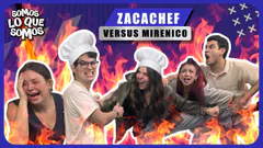 ZACACHEF - VERSUS MIRENICO - SOMOS LO QUE SOMOS