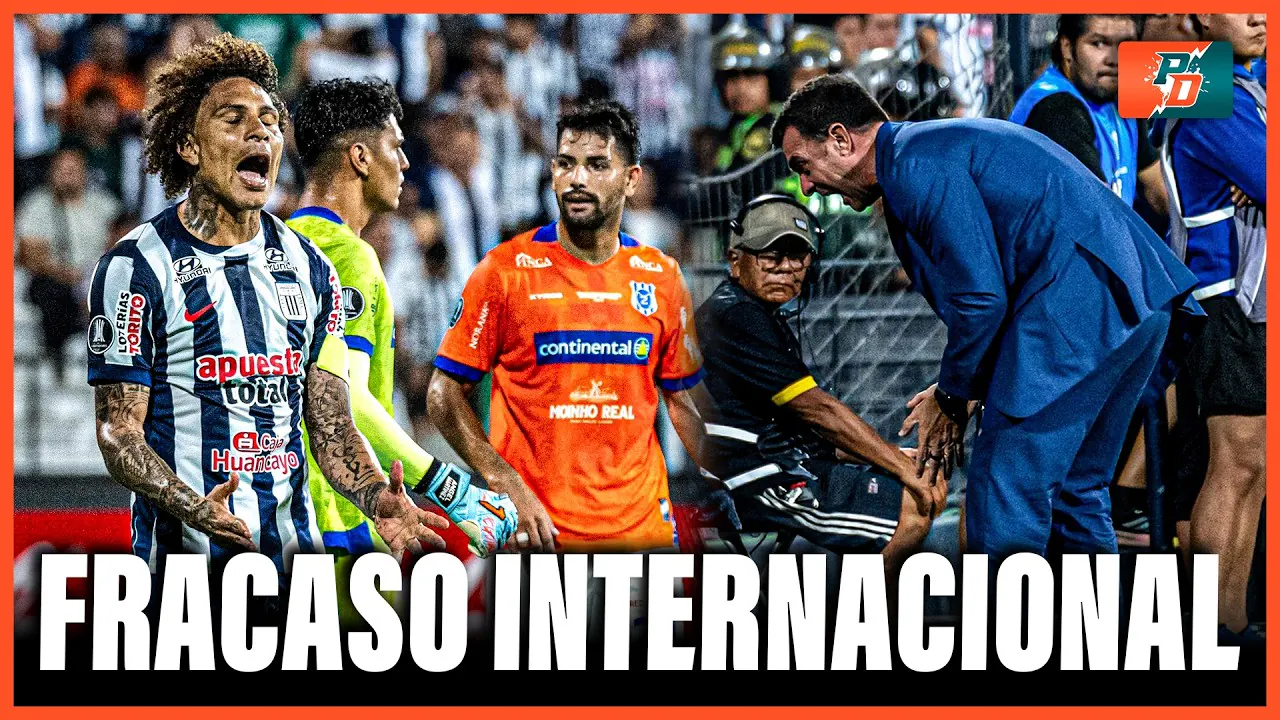 Reproducir: Alianza Lima ELIMINADO de la Copa Libertadores | Polémica Deportiva 📣 12/02/26