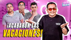 SE ACABARON LAS VACACIONES | LA GUARDERÍA