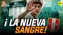 #ENVIVO SELECCIÓN PERUANA: FABIO GRUBER ES LA GRAN NOVEDAD EN LA CONVOCATORIA #3ENCANCHA