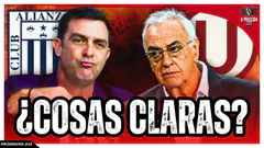 ¡Guedes PONE EL PARCHE en Alianza! ¡Fossati EXPLICA SU SALIDA de la ‘U’!
