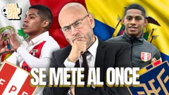 MADRUGOL CON MR PEET: LA PREVIA AL PERÚ VS ECUADOR