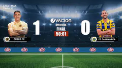 Cusco FC vs FC Cajamarca por RADIO OVACION #ENVIVO | LIGA 1 MAX