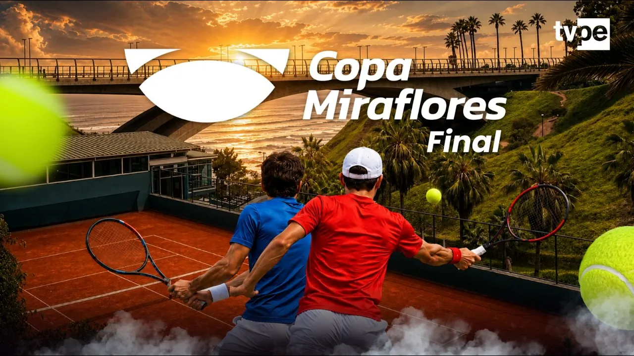 Reproducir: 🔴 EN VIVO | Final Copa Miraflores 2026 | TVPerú