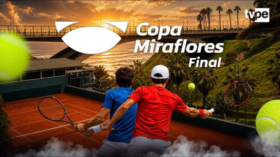 EN VIVO | Final Copa Miraflores 2026 | TVPerú