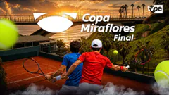 EN VIVO | Final Copa Miraflores 2026 | TVPerú