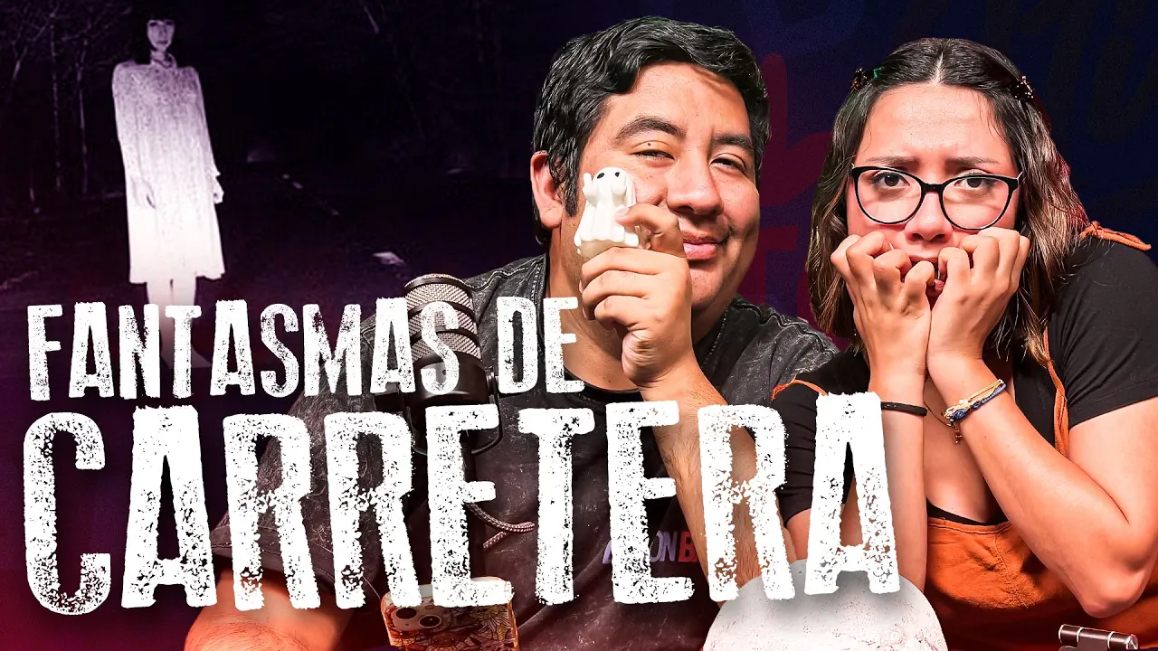 Reproducir: LOS FANTASMAS DE LA CARRETERA 🫨 l #ventepaloscurito