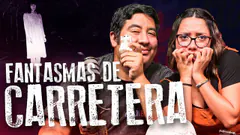 LOS FANTASMAS DE LA CARRETERA l #ventepaloscurito