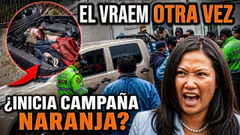 Campaña electoral inicia con mu3ert3s en el VRAEM | Roberto Sánchez envía mensaje | elecciones 2026