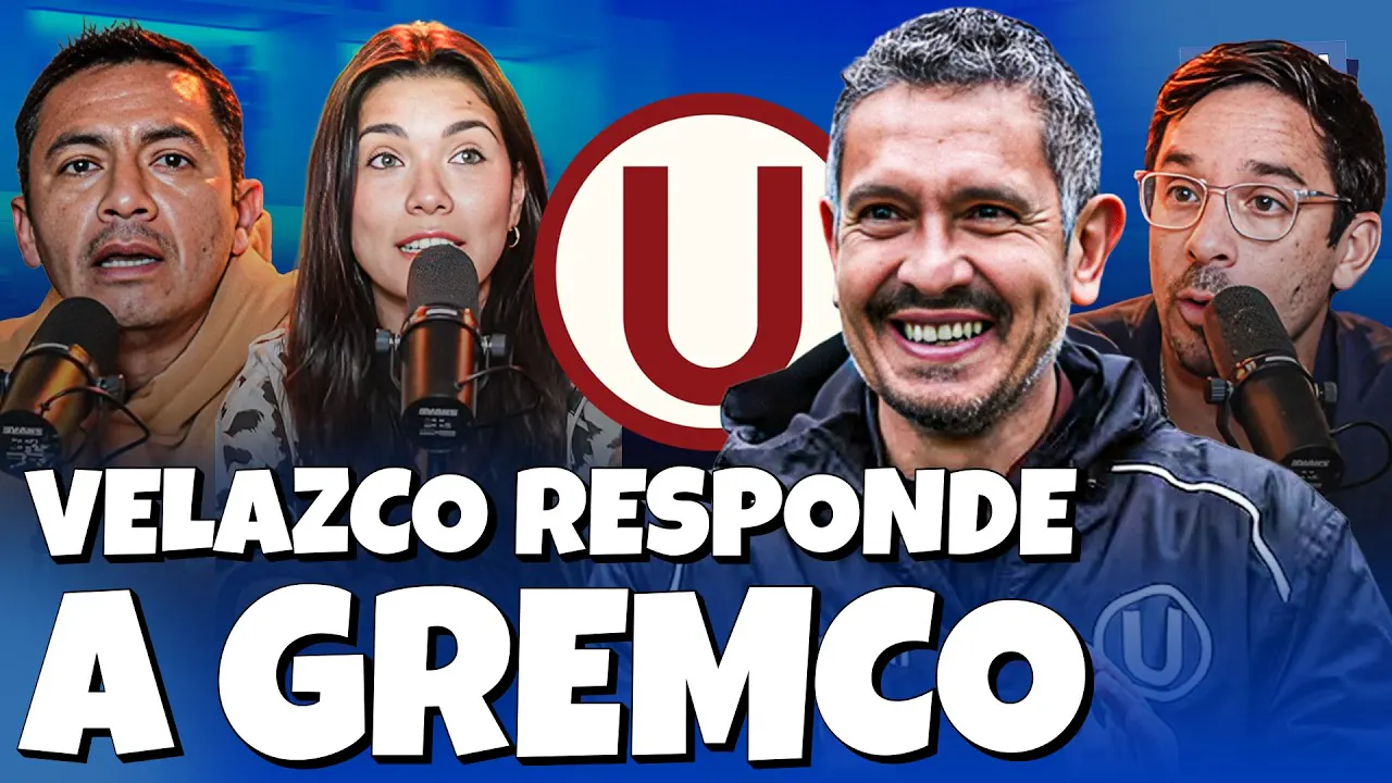 Reproducir: VELAZCO LE RESPONDE A GREMCO EN CONFERENCIA | LA PREVIA DE LA FECHA | NADA QUE NO SEPA EN VIVO