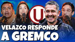 VELAZCO LE RESPONDE A GREMCO EN CONFERENCIA | LA PREVIA DE LA FECHA | NADA QUE NO SEPA EN VIVO
