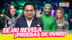 HOY VEMOS LAS PRUEBAS INÉDITAS DE QUE LOS ALIENS EXISTEN FT. ANTHONY CHOY | SIN MÁS QUE DECIR | +QTV