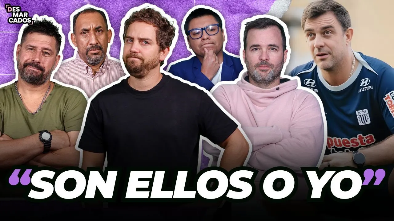 Reproducir: ¡AFUERA LOS TRES! (HASTA QUE SE ACLARE) GUEDE FIRME EN ALIANZA RESPECTO A ZAMBRANO, PEÑA Y TRAUCO