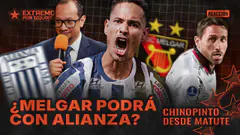 REACCIÓN AL ALIANZA LIMA VS MELGAR: ¿CHINO PINTO DESDE EL ESTADIO?