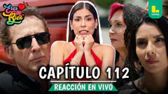 REACT ERES MI BIEN - CAPÍTULO 112 VIERNES 23 DE ENERO | LATINA EN VIVO