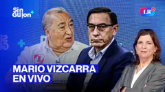 ÚLTIMO ASALTO AL MINISTERIO PÚBLICO Y PRESIDENTE INHABILITADO | SIN GUION CON ROSA MARÍA PALACIOS