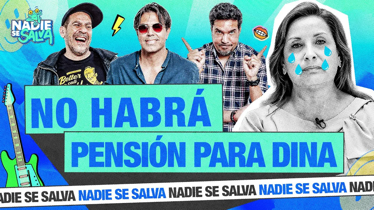 Reproducir: TRISTE NAVIDAD PARA DINA | NADIE SE SALVA 🐸