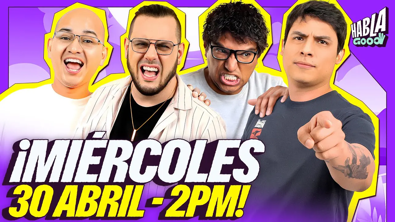 Reproducir: APROBARON LEY ANTI SPAM | LIBERAN LAS CTS |  HABLA GOOD