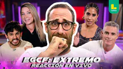 REACT NOCHE DE ELIMINACIÓN EL GRAN CHEF FAMOSOS EXTREMO 2 - JUEVES 5 DE JUNIO | LATINA EN VIVO