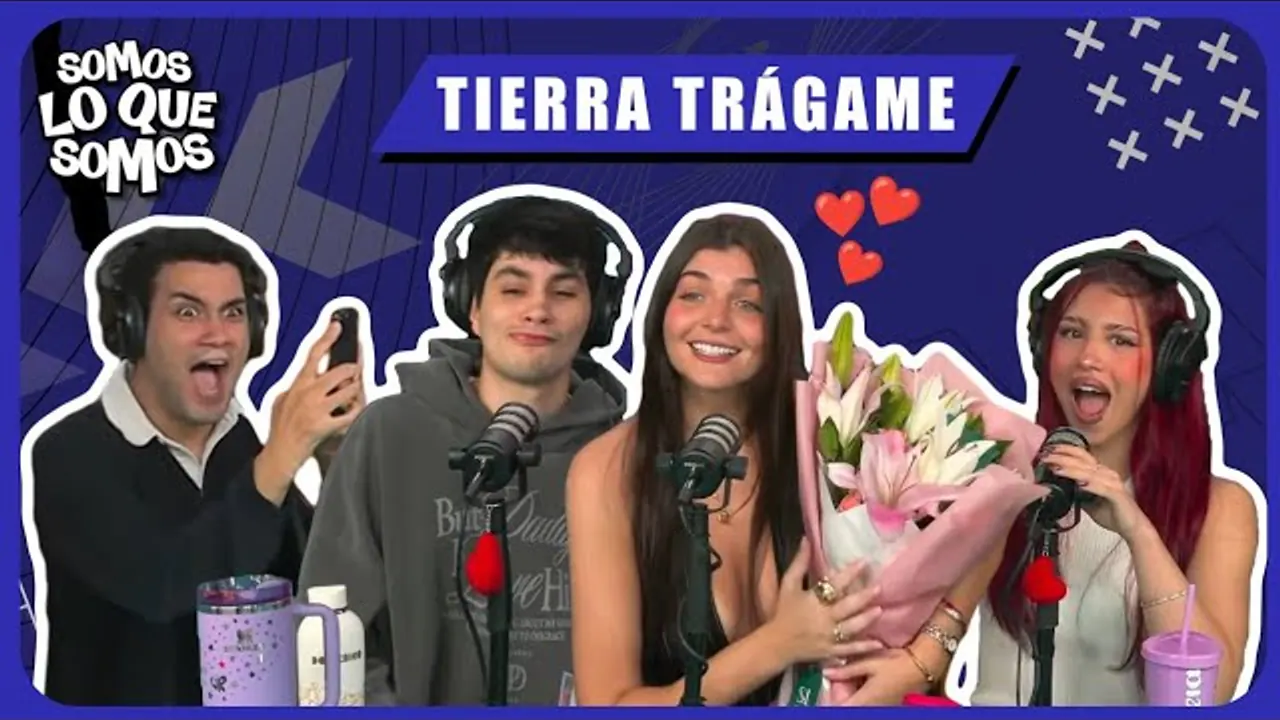 Reproducir: TIERRA TRÁGAME - SOMOS LO QUE SOMOS