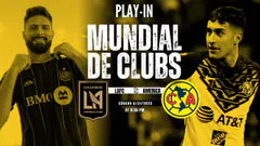 PARTIDAZO: LAFC VS AMÉRICA #ENVIVO | COPA MUNDIAL DE CLUBES FIFA PLAY-IN