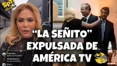 RAJE FREE: TODO EL CHISME SOBRE EL PLEITO ENTRE GISELA Y AMÉRICA TV