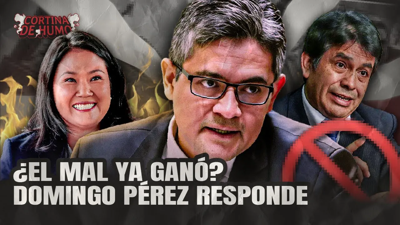 Reproducir: SUSPENDIERON A DOMINGO PEREZ POR 6 MESES: VIENE A DAR SU DESCARGO