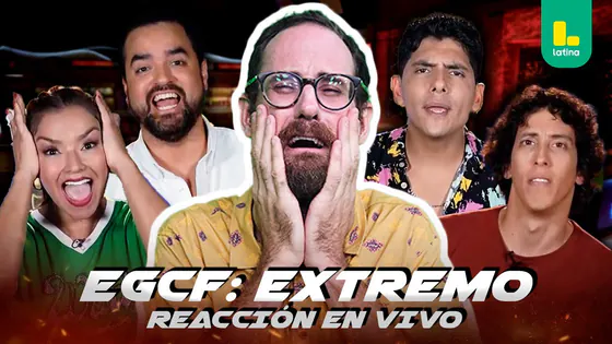 REACT EL GRAN CHEF FAMOSOS: EXTREMO NOCHE DE ELIMINACIÓN - VIERNES 28 DE MARZO | LATINA EN VIVO