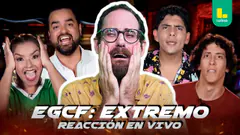 REACT EL GRAN CHEF FAMOSOS: EXTREMO NOCHE DE ELIMINACIÓN - VIERNES 28 DE MARZO | LATINA EN VIVO
